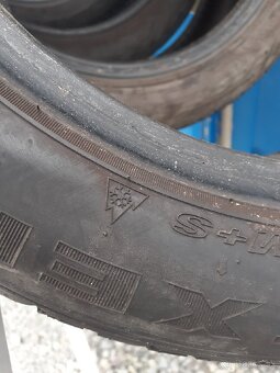 195/50R15 Zimné pneumatiky Nexen - 9