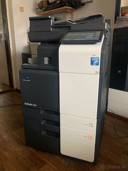 Konica Minolta C300i - 9