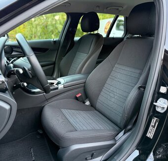 2016 Mercedes-Benz C180d Bluetec kombi | 165.000 km - 9