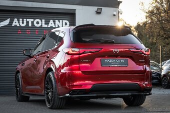 Mazda CX-60 3.3 e-Skyactiv D254 mHEV Takumi AWD A/T - 9