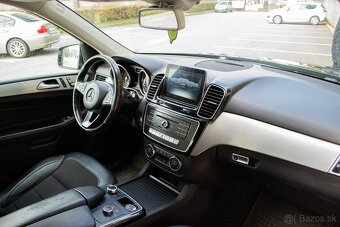 Mercedes-Benz GLE SUV 350d 4matic A/T - 9