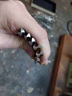 Brúsenie vrtákov do železa⭐️1mmØ=0,05.-centov - 9