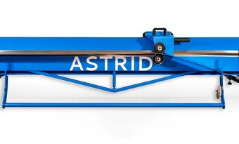 Ohýbačka plechu Astrid 2140mm/0,8mm - 9