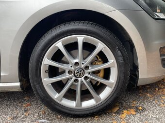 Predam VW Golf 7, 1,2TSi-77kW, DSG, Rok 2015, Povod SR - 9