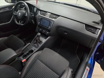 ŠKODA OCTAVIA 3 RS TDi CHALLENGE - 9