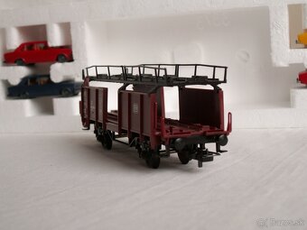 Nákladné vagóny LIMA - 9