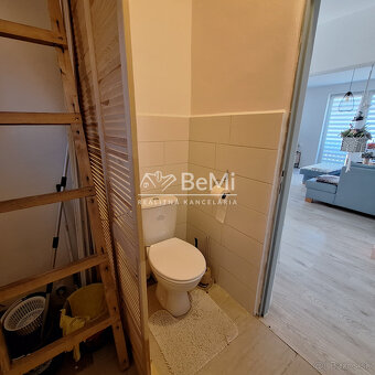 Krásny 3-izbový rodinný dom Horné Saliby ID 002-12-NIBA - 9