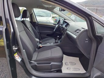 Volkswagen Golf Variant 1.6 TDI BMT 115k Trendline - 9