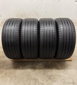 Letná sada 5x112 R21 , 265/40/21 Mercedes Benz EQE SUV / EQS - 9