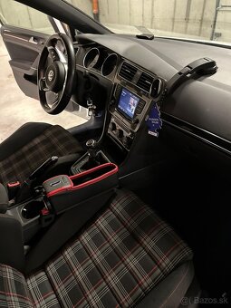 Volkswagen Golf GTi 2.0Tsi 2017 300ps M6 - 9
