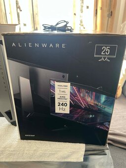 Alienware 25 - 9