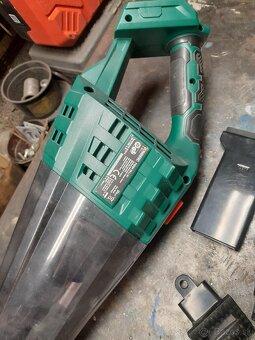 Aku vysavač Parkside - 9