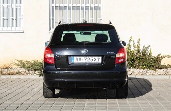 Škoda Fabia Combi Monte Carlo Black Edition 1.2 TSI - 9