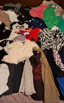 Balík 63ks s visačkami aj bez - 9