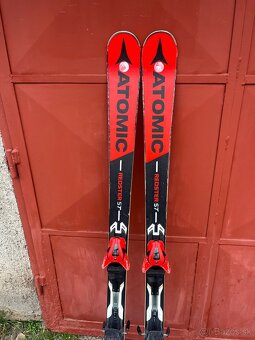 Atomic redster S7 156cm - 9