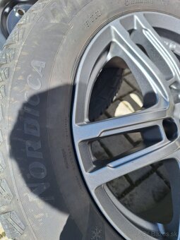 Disky Dezent TZ graphite 5x114,3 R16, 6,5J, ET 45 - 9