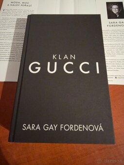 Sara Gay Forden - Klan Gucci - 9