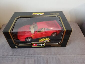 1:18 FERRARI GTO  1984 BBURAGO - 9