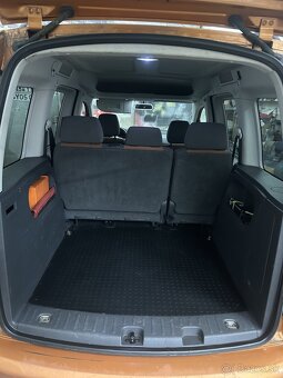 vw caddy 1.6tdi JAKO-O - 9