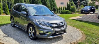 Honda CR-V 1.6 i-DTEC Lifestyle 4WD - 9