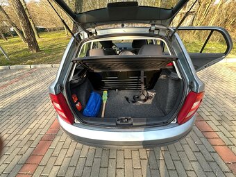 Škoda Fabia 1.4 benzín - 9