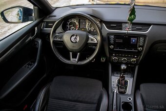 Škoda Octavia Combi 2.0 TFSI RS DSG - 9