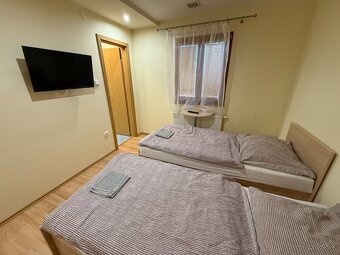 Prenájom - Apartmánový dom - 9