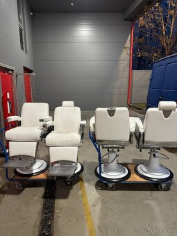 Barber kreslo - 9
