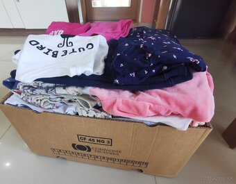 Oblečenie pre dievčatko - 9