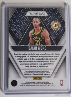 NBA karty - Autogramm 2 - 9