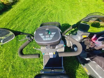 Elektrický skúter S700 - 9