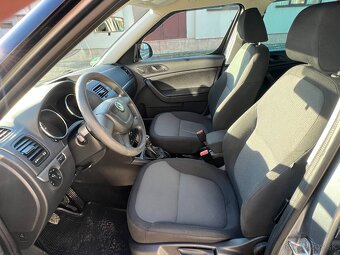 Škoda Yeti 1.2 TSi ACTIVE - 9