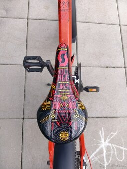 Detský bicykel Scott Voltage - 9