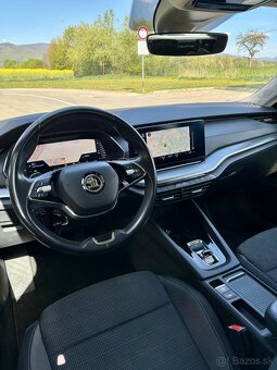 Škoda Octavia 4 2.0TDI DSG - 9
