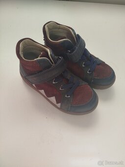 Prechodné topánky 25 Clarks - 9