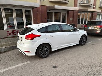 Ford Focus ST line 2018 - 9