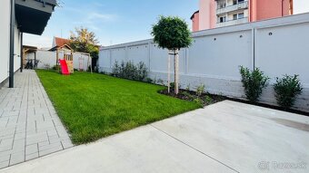 Prenájom novostavba, 2-i byt s balkónom, Svätoplukova, Senec - 9