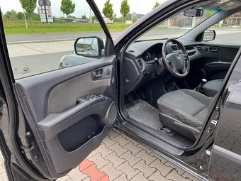 Kia Sportage 2.0 CRDi 110kw 4x4 TZ ČR - 9