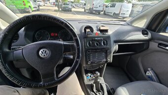 Volkswagen Caddy Life 1,9TDI 77KW rv 2006 - 9