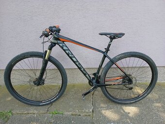 Karbon horsky bicykel KROSS 29", L, SLX - 9
