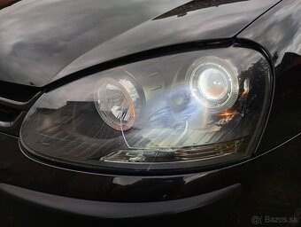 Predám Wolkswagen Golf 5 TDI Comfortline - 9