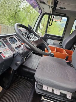 Man 4x4 Hasičske auto vozidlo ziegler Camper caravan - 9