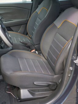 Dacia Sandero STEPWAY (67kW/92ps), r.v. 8/2022, ZÁRUKA - 9