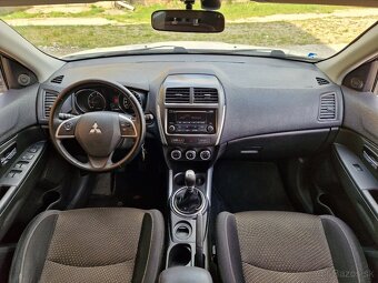 Mitsubishi ASX 1.8 DI-D fl. r.2013 - 9