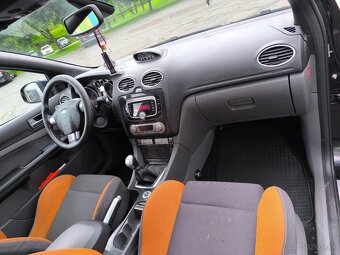 Ford Focus ST 2.5 5-valec, 166 kw /226ps/ - 9