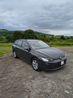 Predám vw golf variant - 9