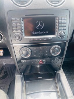 MERCEDES-BENZ ML280CDI 140KW AMG PACKET (Na pružinách) - 9