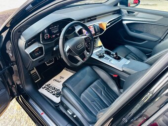 Audi S6 C8 400ps neburane diaľničné km - 9