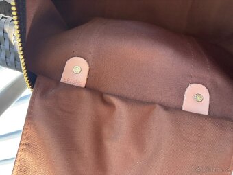 Louis Vuitton - cestovná taška Website - Keepall Bandoulière - 9