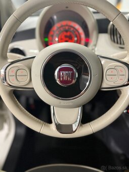 Fiat 500 1.2 8v Lounge Dualogic - 9